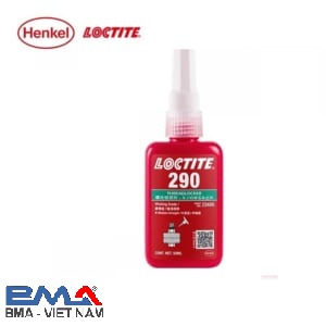 Keo dán khóa ren Loctite 290